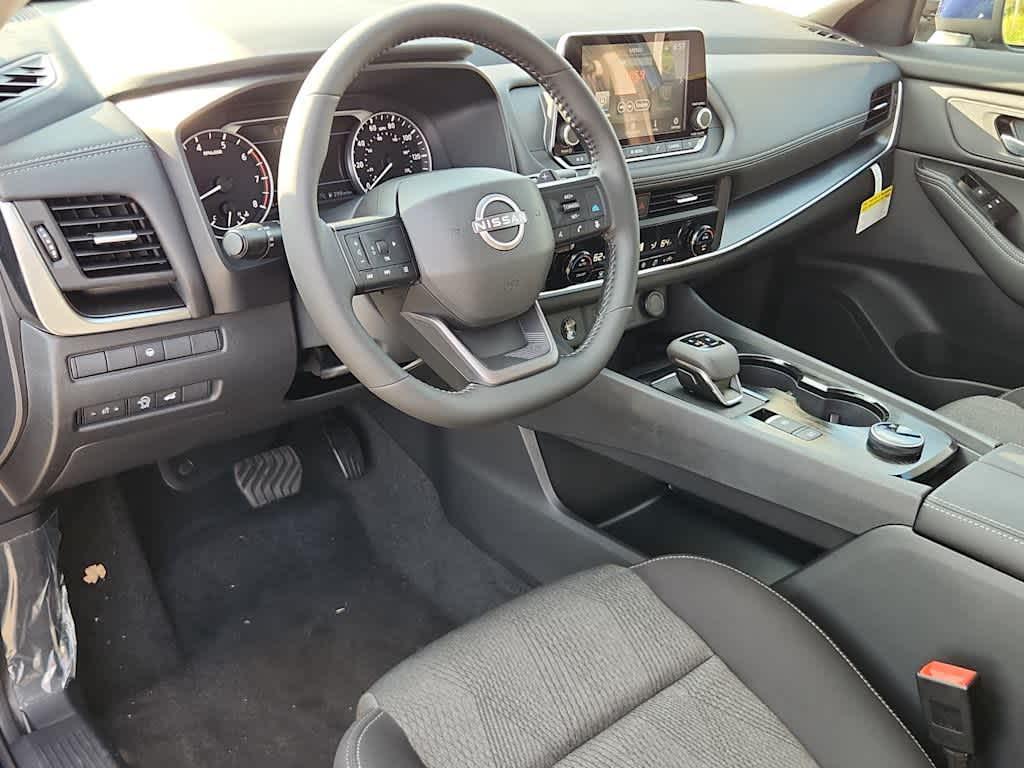 used 2026 Nissan Rogue car, priced at $26,981
