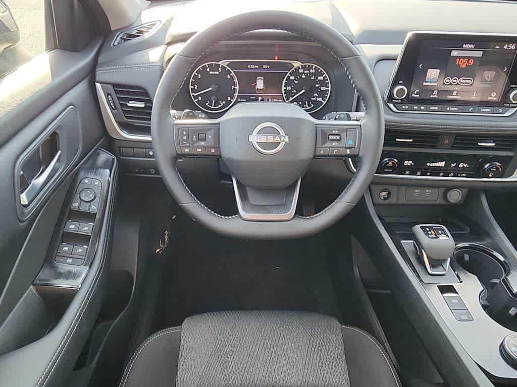 used 2026 Nissan Rogue car, priced at $26,981