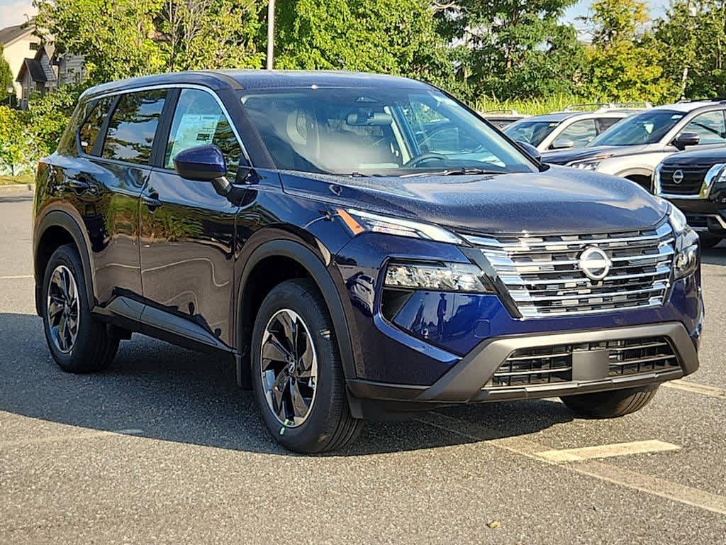 used 2026 Nissan Rogue car, priced at $26,981
