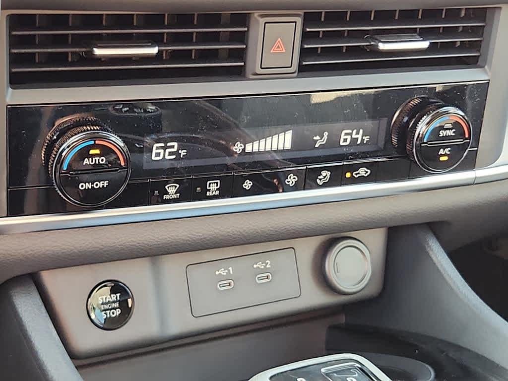 used 2026 Nissan Rogue car, priced at $26,981