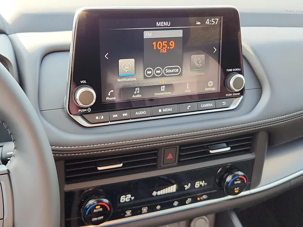 used 2026 Nissan Rogue car, priced at $26,981