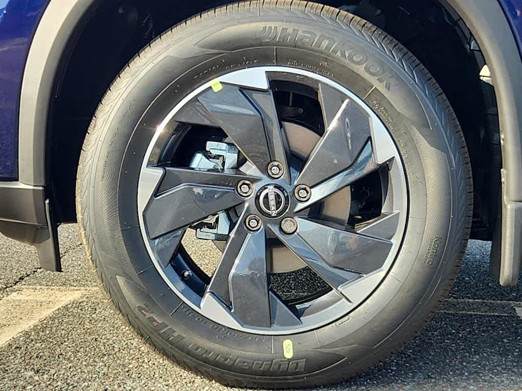 used 2026 Nissan Rogue car, priced at $26,981