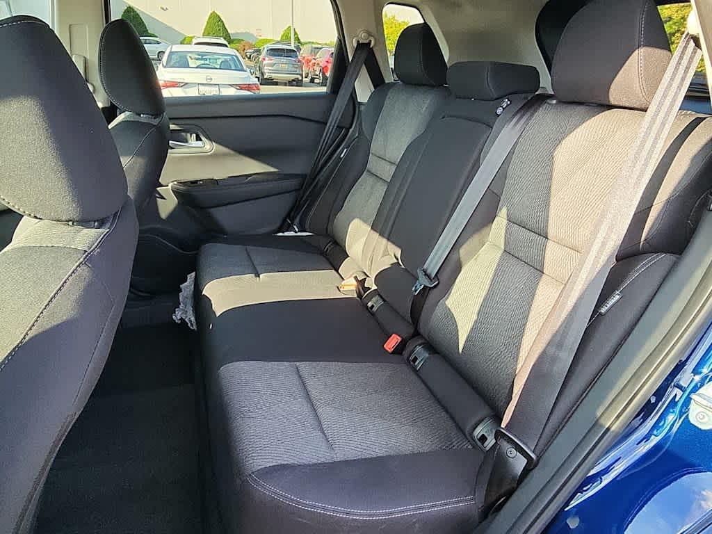 used 2026 Nissan Rogue car, priced at $26,981