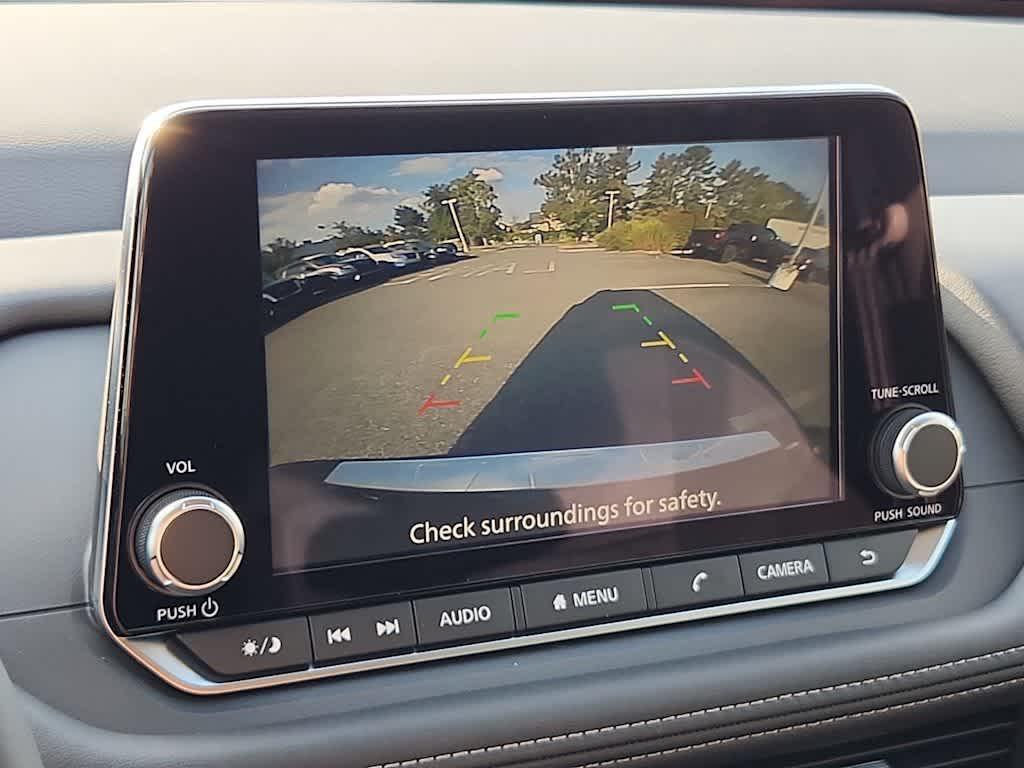 used 2026 Nissan Rogue car, priced at $26,981