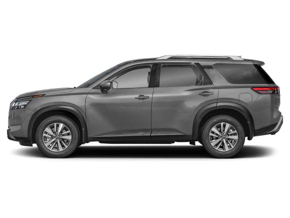 new 2025 Nissan Pathfinder car, priced at $47,610