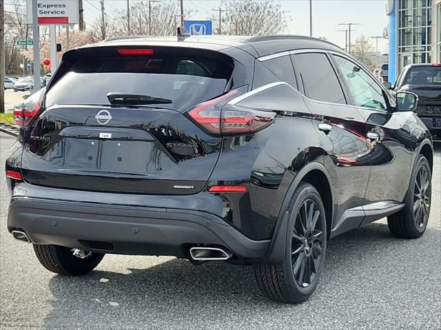 new 2024 Nissan Murano car, priced at $40,549