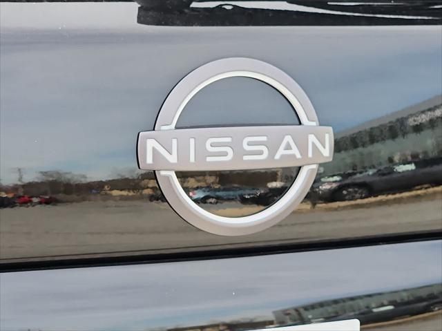 new 2024 Nissan Murano car, priced at $40,549