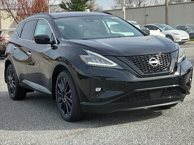 new 2024 Nissan Murano car, priced at $40,549