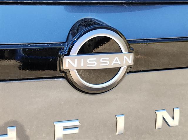 new 2024 Nissan Pathfinder car, priced at $45,932