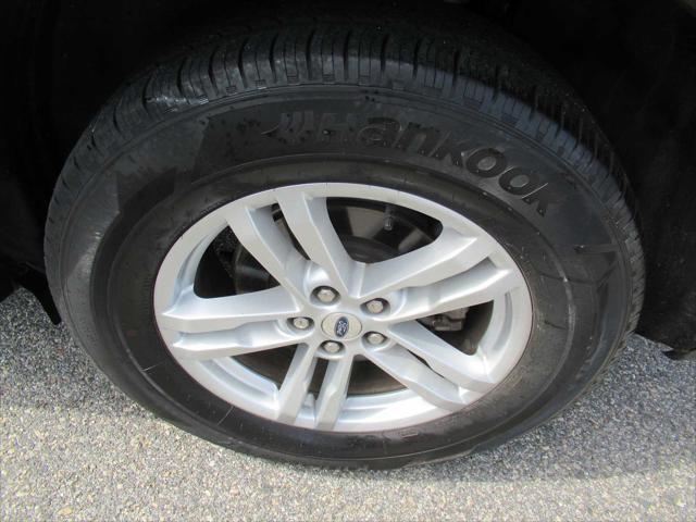 used 2022 Ford Explorer car, priced at $31,509
