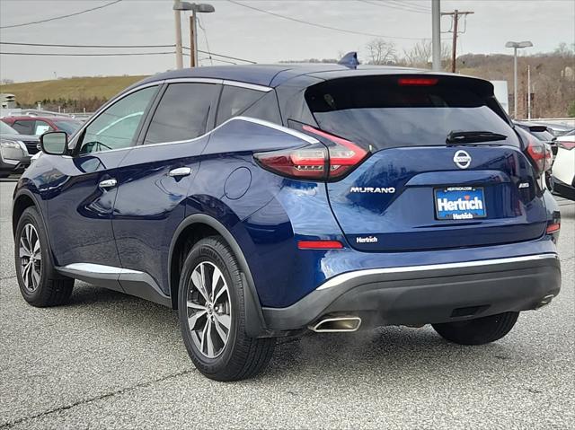 used 2019 Nissan Murano car, priced at $19,281