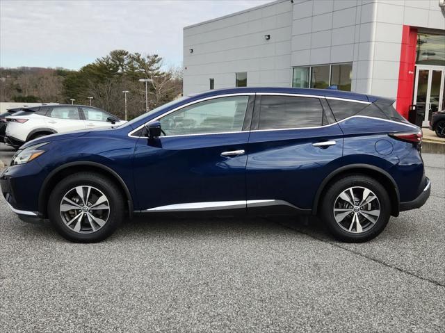 used 2019 Nissan Murano car, priced at $19,281