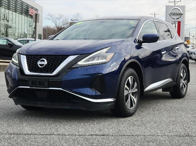 used 2019 Nissan Murano car, priced at $19,259