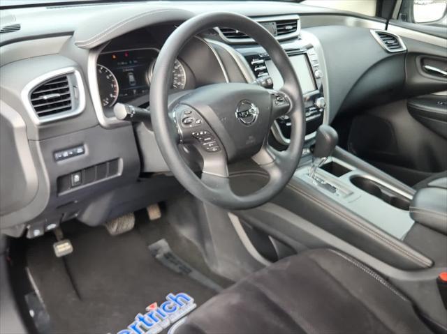 used 2019 Nissan Murano car, priced at $19,281