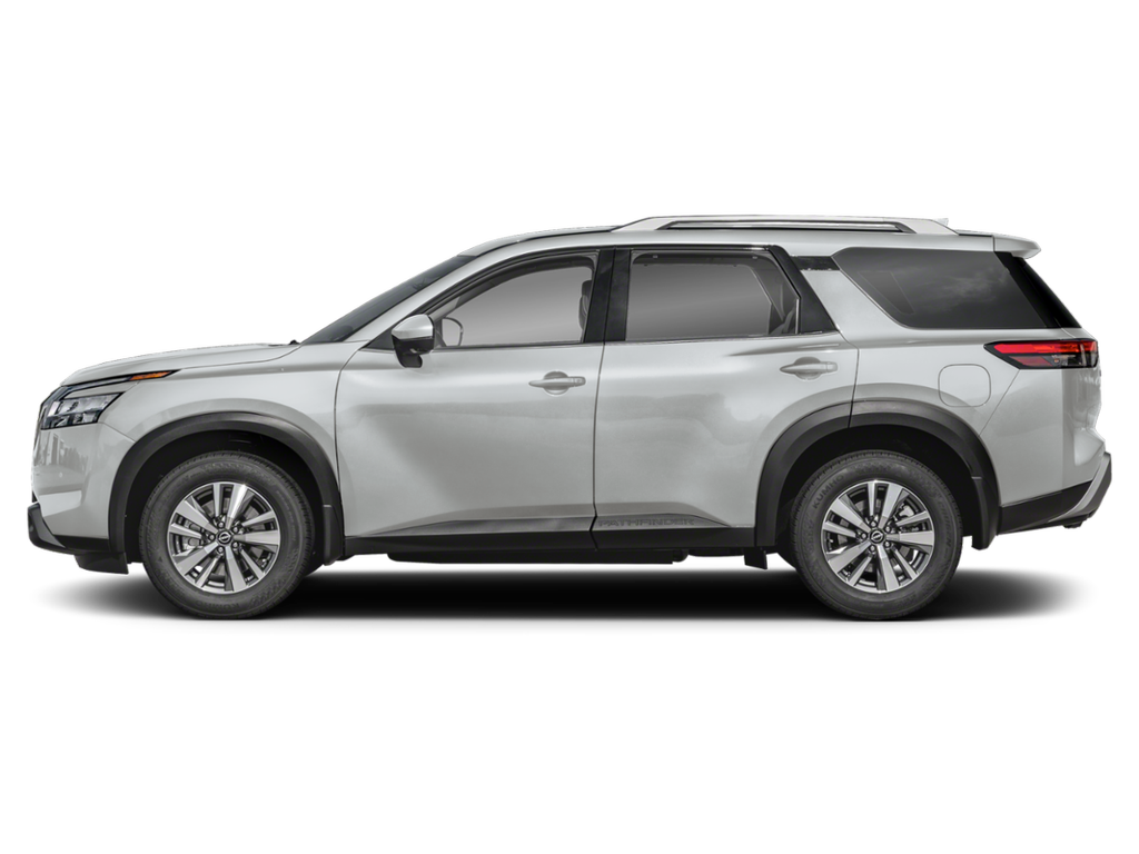 new 2025 Nissan Pathfinder car, priced at $43,593