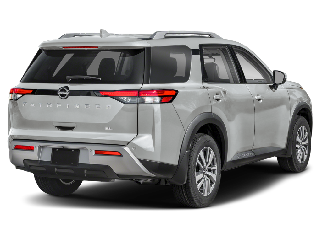 new 2025 Nissan Pathfinder car, priced at $43,593