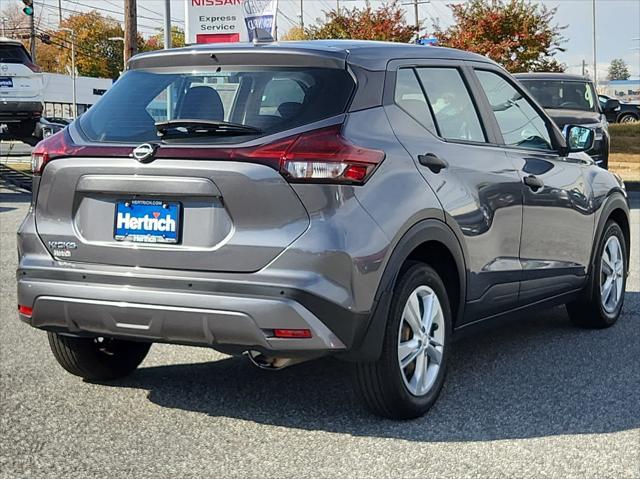 used 2022 Nissan Kicks car, priced at $16,977