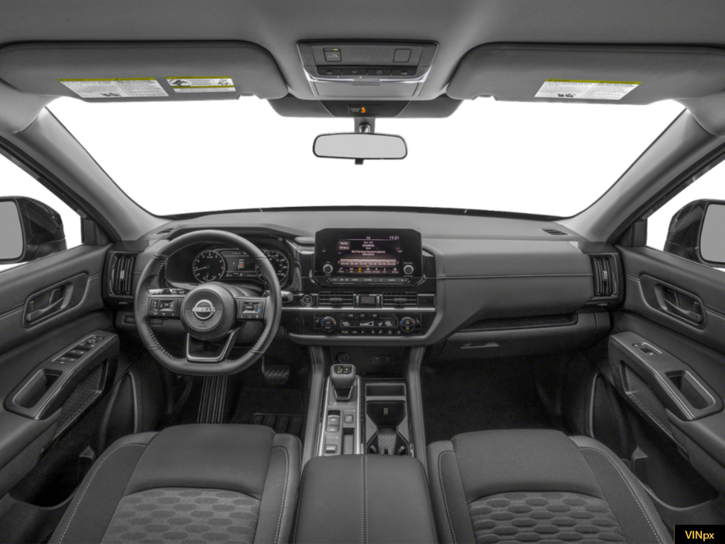 new 2025 Nissan Pathfinder car, priced at $41,263