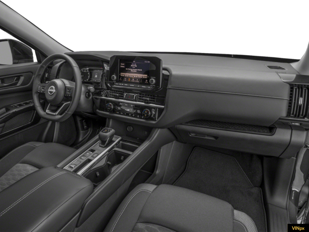 new 2025 Nissan Pathfinder car, priced at $41,263