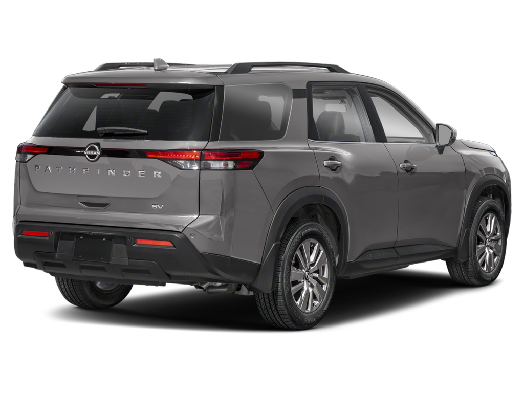 new 2025 Nissan Pathfinder car, priced at $41,263