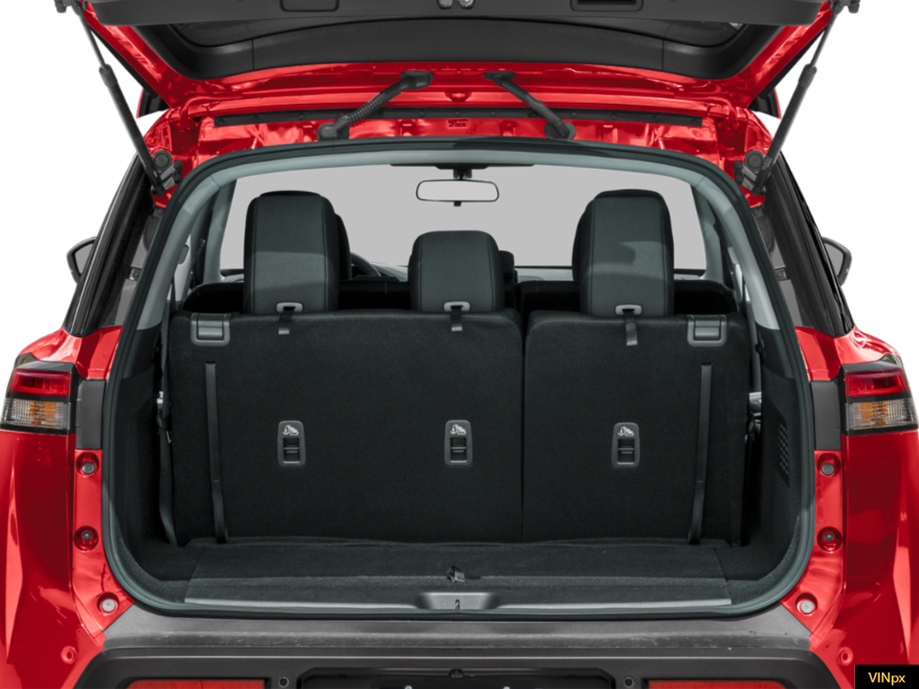 new 2025 Nissan Pathfinder car, priced at $41,263