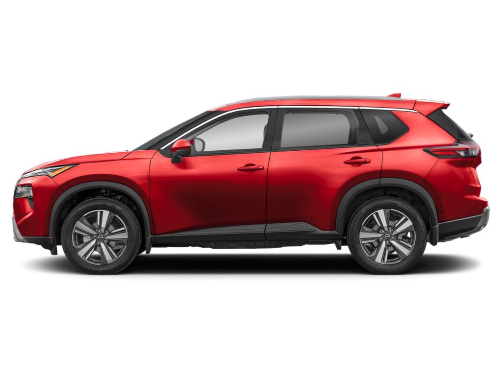 new 2025 Nissan Rogue car, priced at $40,310