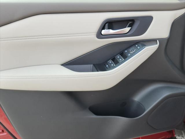 new 2025 Nissan Rogue car, priced at $40,310