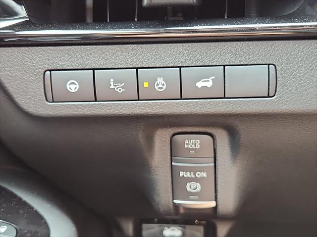new 2025 Nissan Murano car, priced at $53,135