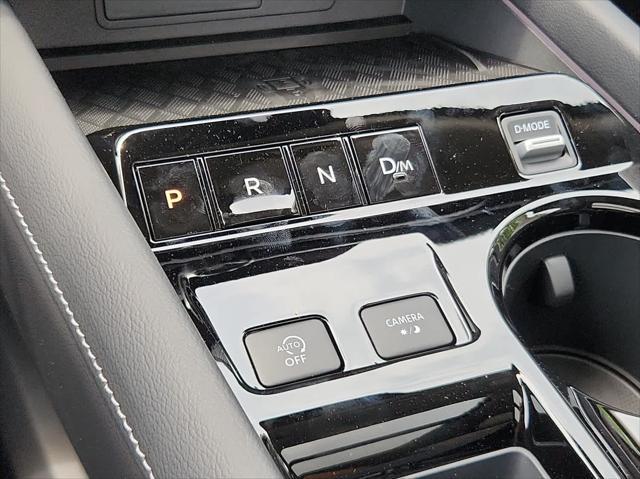 new 2025 Nissan Murano car, priced at $53,135