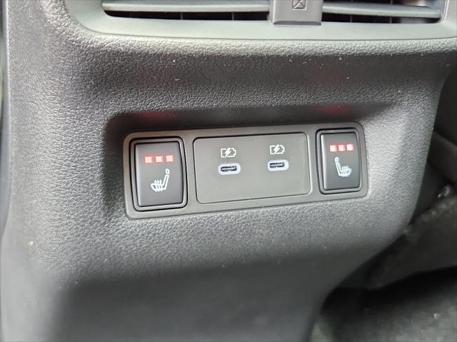new 2025 Nissan Murano car, priced at $53,135