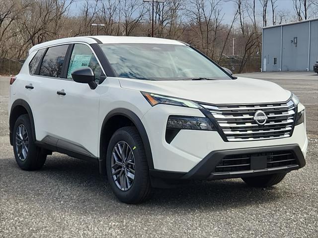 new 2025 Nissan Rogue car, priced at $32,750