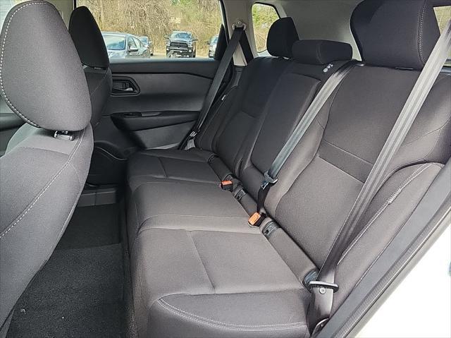 new 2025 Nissan Rogue car, priced at $32,750