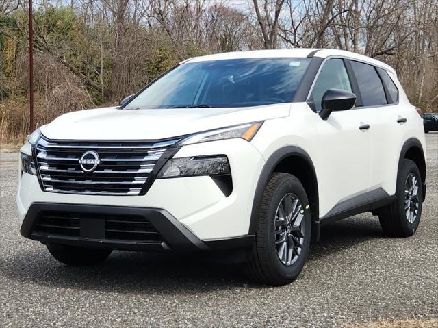 new 2025 Nissan Rogue car, priced at $32,750