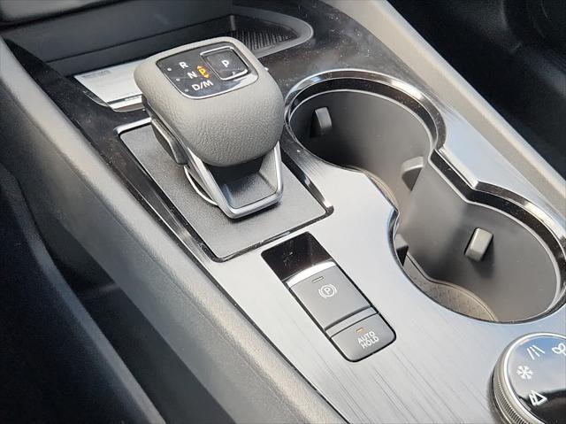 new 2025 Nissan Rogue car, priced at $32,750