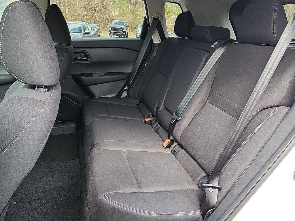 new 2025 Nissan Rogue car, priced at $30,253