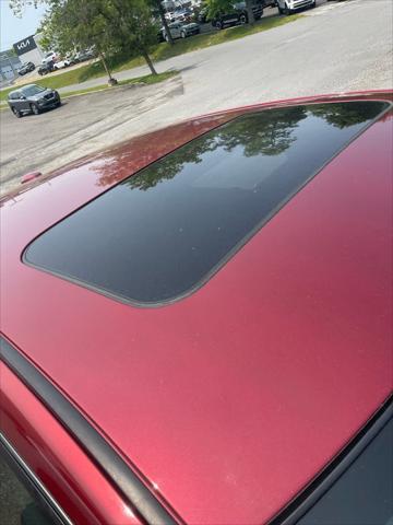 used 2016 Nissan Sentra car, priced at $13,806