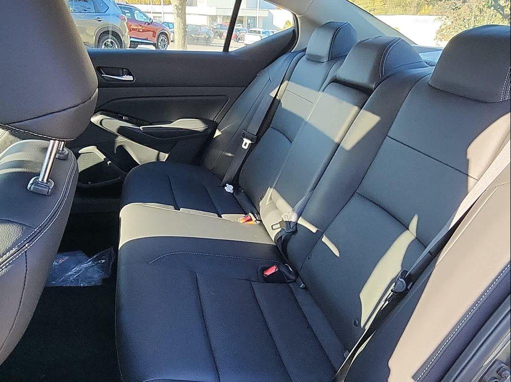 new 2025 Nissan Altima car, priced at $33,208