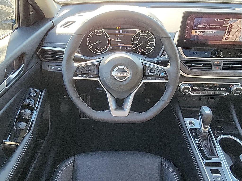 new 2025 Nissan Altima car, priced at $33,208