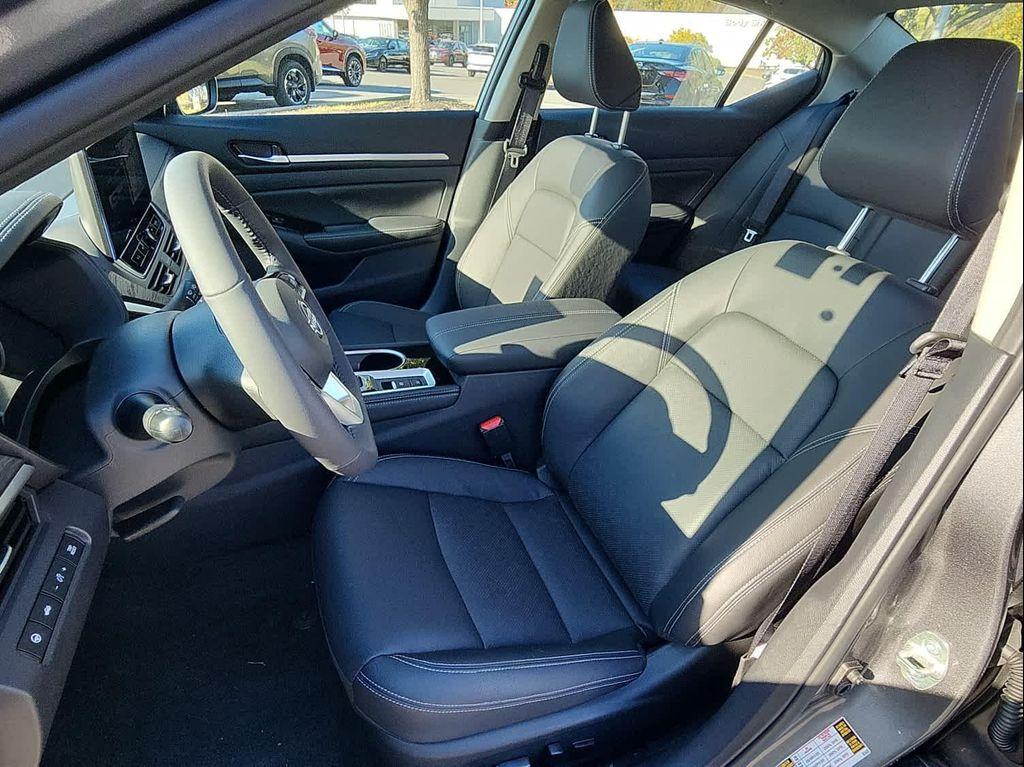 new 2025 Nissan Altima car, priced at $33,208