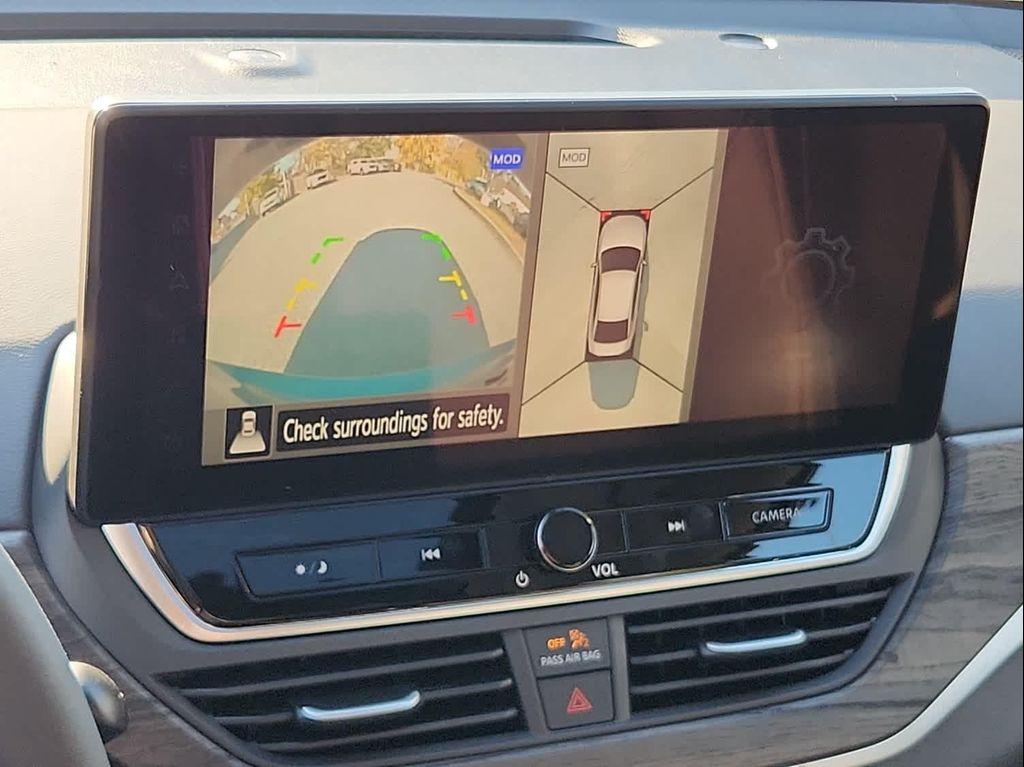 new 2025 Nissan Altima car, priced at $33,208