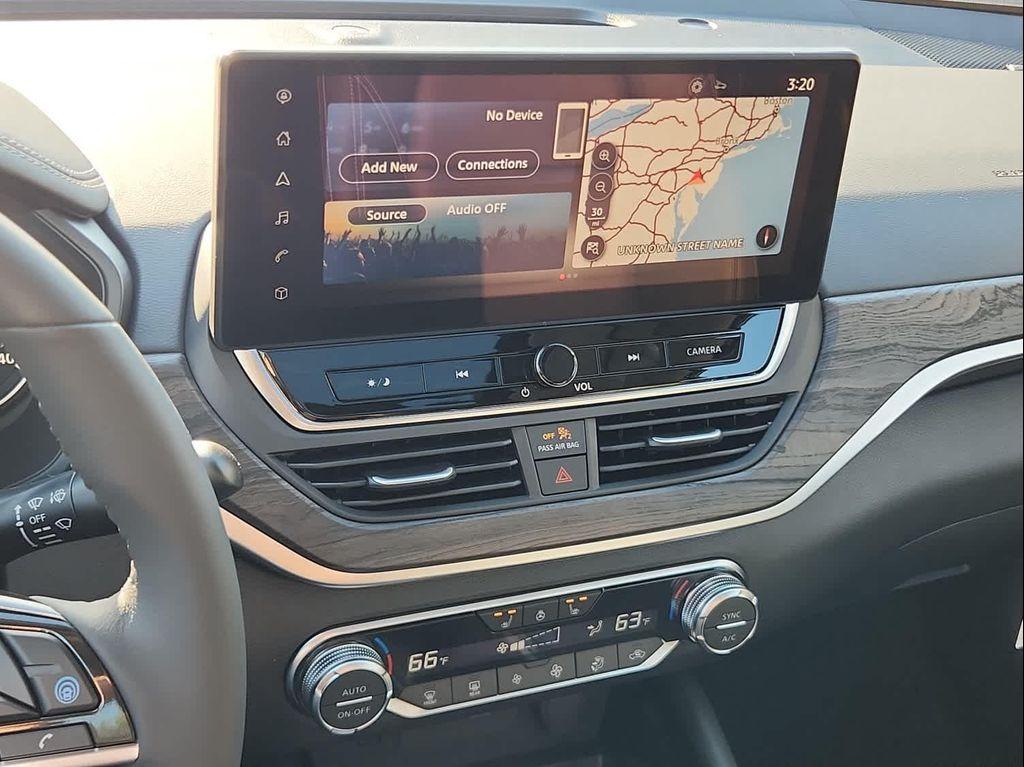 new 2025 Nissan Altima car, priced at $33,208