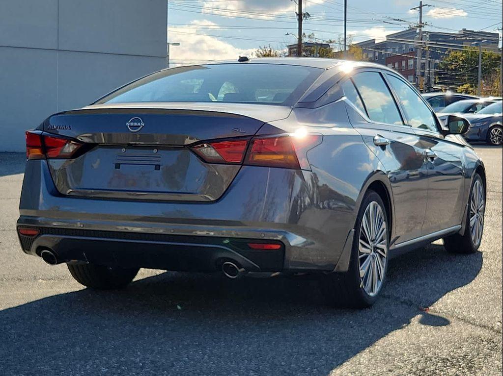 new 2025 Nissan Altima car, priced at $33,208
