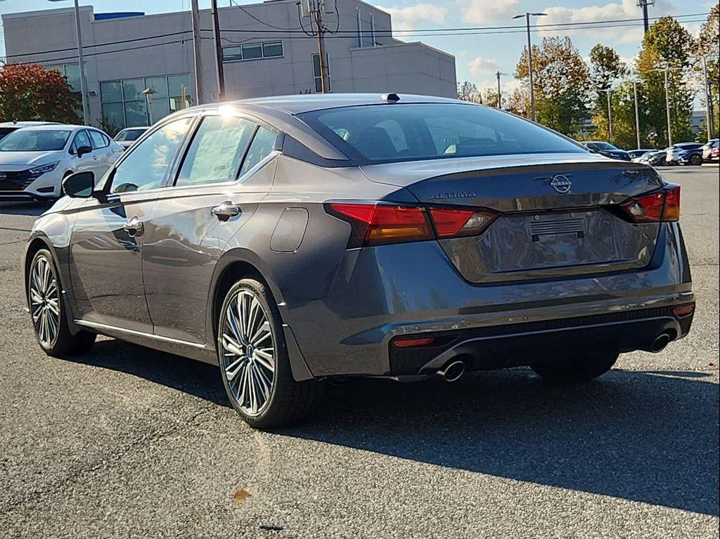 new 2025 Nissan Altima car, priced at $33,208