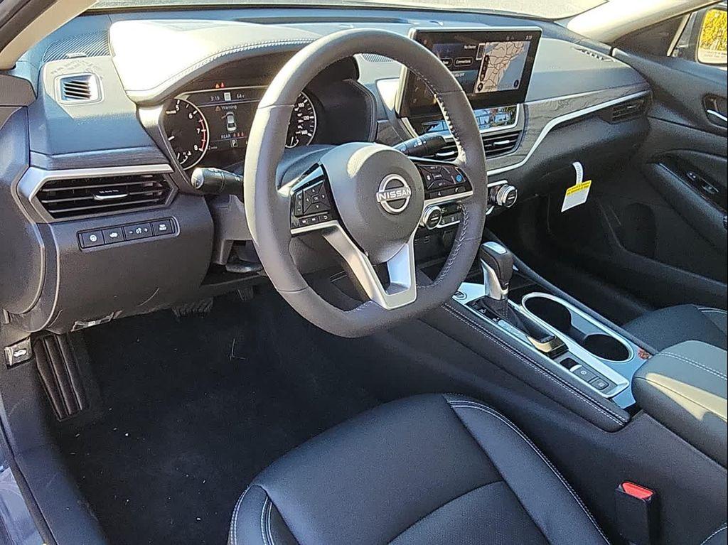 new 2025 Nissan Altima car, priced at $33,208