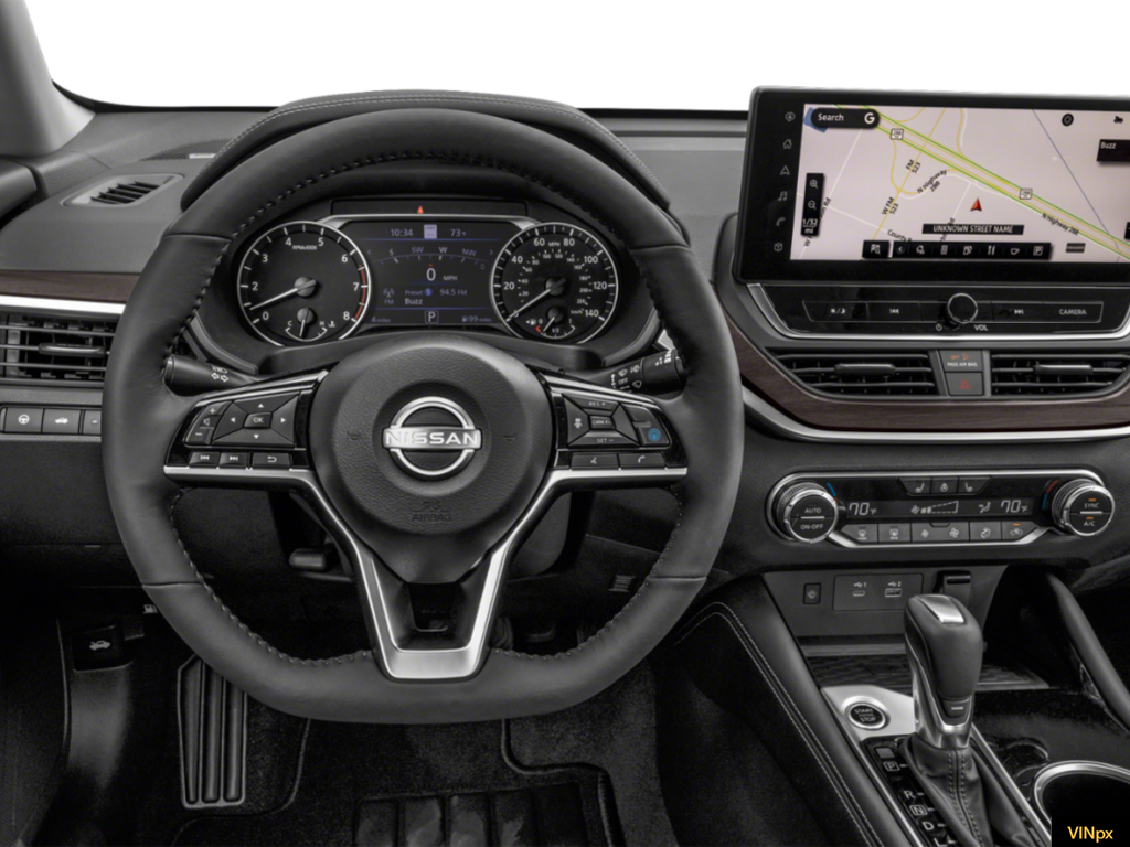 new 2025 Nissan Altima car, priced at $33,208