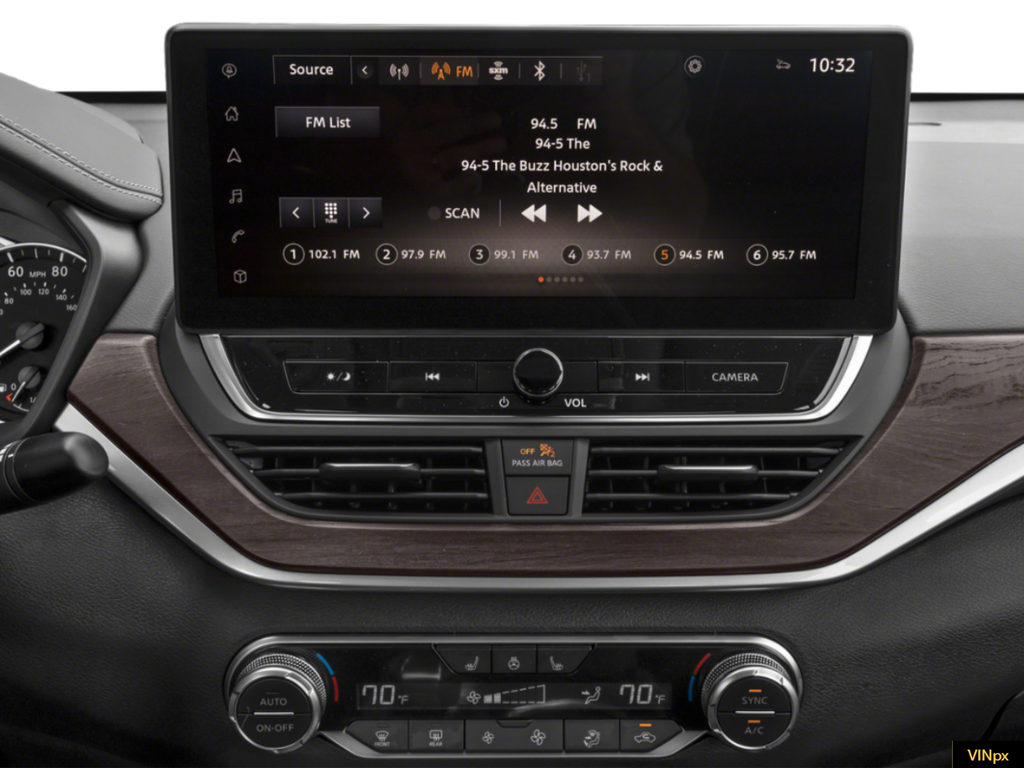new 2025 Nissan Altima car, priced at $33,208