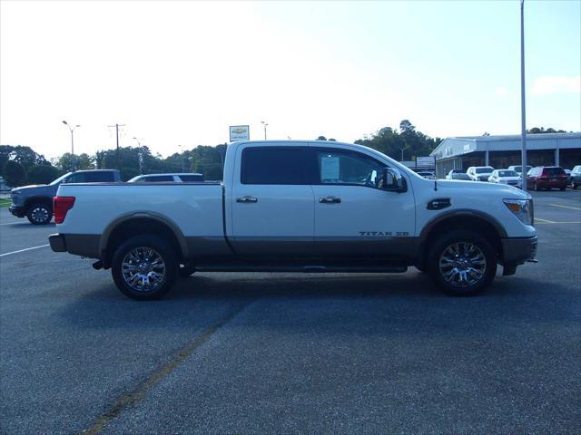 used 2019 Nissan Titan XD car, priced at $40,995