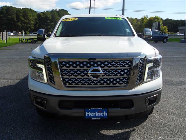 used 2019 Nissan Titan XD car, priced at $40,995