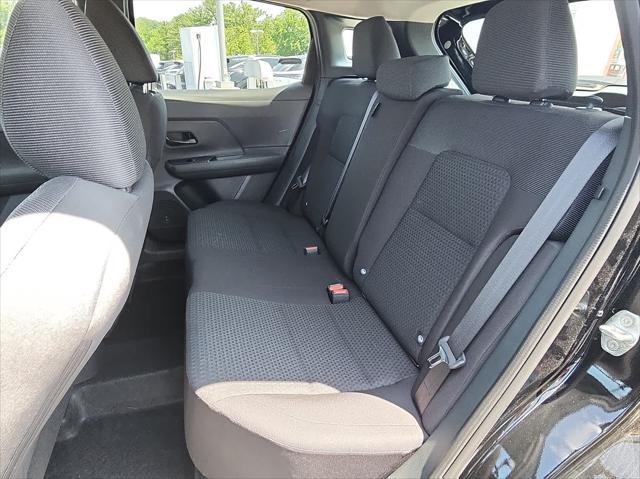 new 2025 Nissan Kicks car