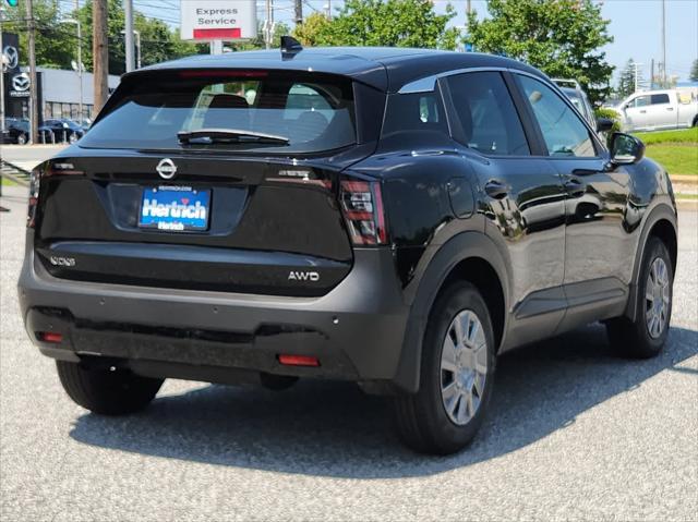 new 2025 Nissan Kicks car